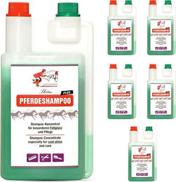 SILBERKRAFT Pferdeshampoo Plus zur Fellpflege 6000 ml – Bild 1 von 1