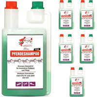 Produktbild von SILBERKRAFT Pferdeshampoo Plus zur Fellpflege 6000 ml