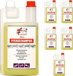Produktbild von SILBERKRAFT Sensitiv Shampoo zur Fellpflege für Pferde und Fohlen 3000ml - 3000 ml