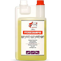 Produktbild von SILBERKRAFT Sensitiv Shampoo zur Fellpflege für Pferde und Fohlen 500ml - 500 ml