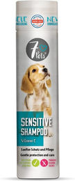 Produktbild von SILBERKRAFT Sensitive Shampoo für Welpen Haut & Fell 250 ml