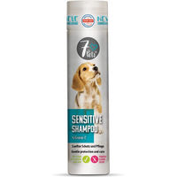Produktbild von SILBERKRAFT Sensitive Shampoo für Welpen Haut & Fell 250 ml