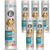 Produktbild von SILBERKRAFT Sensitive Shampoo für Welpen zur Pflege von Haut und Fell 1500 ml