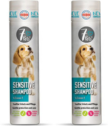 Produktbild von SILBERKRAFT Sensitive Shampoo für Welpen zur Pflege von Haut und Fell 500 ml