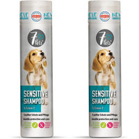 Produktbild von SILBERKRAFT Sensitive Shampoo für Welpen zur Pflege von Haut und Fell 500 ml