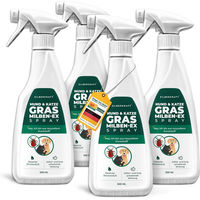 Produktbild von SILBERKRAFT Spray gegen Milben Zecken und Flöhe für Hunde und Katzen 2000ml