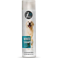 Produktbild von SILBERKRAFT White Shampoo für weiße Tiere 250ml - 1 ml