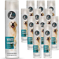 Produktbild von SILBERKRAFT White Shampoo für weiße Tiere 3000 ml