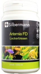 Silbermann Artemia FD gefriergetrocknete Salinenkrebse 1 l - 1 l – Bild 1 von 5
