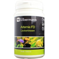 Produktbild von Silbermann Artemia FD gefriergetrocknete Salinenkrebse 1 l - 1 l