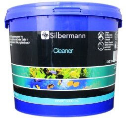 Produktbild von Silbermann Cleaner Silverline Wasseraufbereiter für Fische 5000 ml - 5 l
