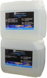 Silbermann Complete EZ Reef A+B Aquarien-Zusatzmittel 2 x 3 Liter - 2 x 3 l – Bild 1 von 3