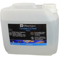 Produktbild von Silbermann Complete EZ Reef Part A Wasseraufbereiter für Meerwasser 3 Liter - 3 l