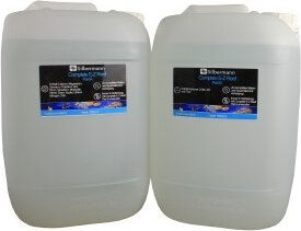 Produktbild von Silbermann Complete EZ Reef Zwei-Komponenten Komplettversorgungssystem zur Makro- und Spurenelementversorgung 2 x 10 Liter - 2 x 10 l