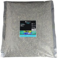Produktbild von Silbermann Dark Gravel Aquarienkies für Süßwasser und Meerwasser Schwarz Grau 10kg - 10 kg