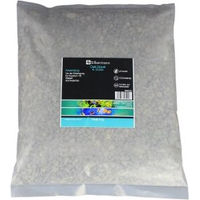 Produktbild von Silbermann Dark Gravel Aquarienkies für Süßwasser und Meerwasser Schwarz Grau 5kg - 5 kg