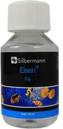Produktbild von Silbermann Eisen+ Wasseraufbereiter und Pflanzendünger für Meerwasser 100 ml - 100 ml