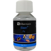 Produktbild von Silbermann Eisen+ Wasseraufbereiter und Pflanzendünger für Meerwasser 100 ml - 100 ml