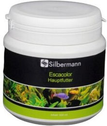Silbermann Escacolor Hauptfutter für Süßwasserfische 500 ml - 500 ml – Bild 1 von 3