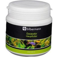 Produktbild von Silbermann Escacolor Hauptfutter für Süßwasserfische 500 ml - 500 ml