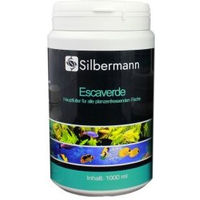 Produktbild von Silbermann Escaverde Flockenfutter für Meerwasserfische 1000 ml - 1000 ml