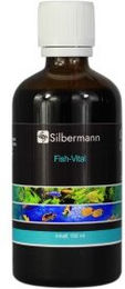 Silbermann Fish-Vital Wasserzusatz zur Krankheitsvorbeugung für Meerwasserfische 50 ml - 50 ml – Bild 1 von 2
