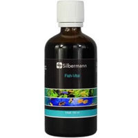 Produktbild von Silbermann Fish-Vital Wasserzusatz zur Krankheitsvorbeugung für Meerwasserfische 50 ml - 50 ml