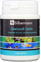Silbermann Granusoft Garlic Fischfutter für Süßwasserfische 250 ml - 250 g – Bild 1 von 3