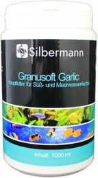 Silbermann Granusoft Garlic Fischfutter Granulat 1 kg - 1 l – Bild 1 von 4