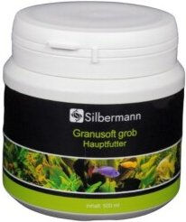 Silbermann Granusoft Hauptfutter für Süßwasserfische grob 500 ml - 500 ml – Bild 1 von 6