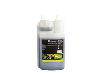 Silbermann Humin-Fit Liquid Wasseraufbereiter mit Huminsäure und Torfextrakt für Fisch und Garnelen 5000 ml - 5000 ml – Bild 1 von 3