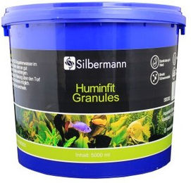 Silbermann Huminfit Granules Torfgranulat 5000 ml - 5 l – Bild 1 von 2