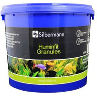 Produktbild von Silbermann Huminfit Granules Torfgranulat 5000 ml - 5 l