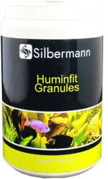 Silbermann Huminfit Granules Wasseraufbereiter aus Torf für Süßwasserfische 1000 ml - 1000 ml – Bild 1 von 3