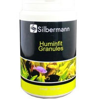Produktbild von Silbermann Huminfit Granules Wasseraufbereiter aus Torf für Süßwasserfische 1000 ml - 1000 ml