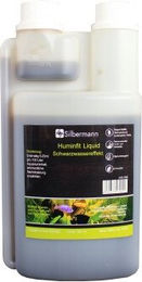 Silbermann Huminfit Liquid Wasseraufbereiter mit Huminsäure und Torfextrakt für Fische und Garnelen 500 ml - 500 ml – Bild 1 von 3