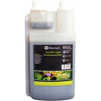 Produktbild von Silbermann Huminfit Liquid Wasseraufbereiter mit Huminsäure und Torfextrakt für Fische und Garnelen 500 ml - 500 ml