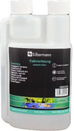 Silbermann Kalibrierlösung Leitwert 50 mS/cm für Wassertests 250 ml - 250 ml – Bild 1 von 2
