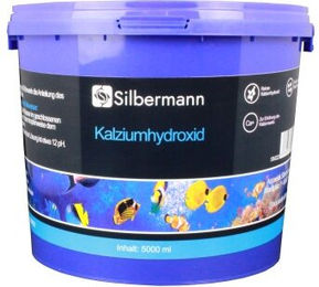 Silbermann Kalziumhydroxid Wasseraufbereiter für Meerwasseraquarien 5000 ml - 5 l – Bild 1 von 2