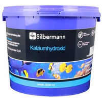 Produktbild von Silbermann Kalziumhydroxid Wasseraufbereiter für Meerwasseraquarien 5000 ml - 5 l