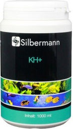 Silbermann KH+ Wasseraufbereiter zur KH-Erhöhung für Fisch und Teich 1000 ml - 1000 ml – Bild 1 von 2