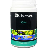 Produktbild von Silbermann KH+ Wasseraufbereiter zur KH-Erhöhung für Fisch und Teich 1000 ml - 1000 ml