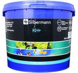 Silbermann KH+ Wasseraufbereiter zur KH-Erhöhung für Fische 5000 ml - 5000 ml – Bild 1 von 2