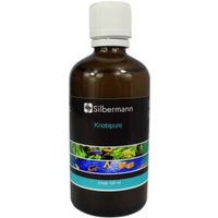 Produktbild von Silbermann Knobipure 100 ml - 50 ml