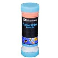 Produktbild von Silbermann Korallenkleber Terrakotta epoxidfreier Zwei-Komponenten Ablegerkleber für Meerwasser 120 g - 120 g