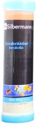 Silbermann Korallenkleber Terrakotta für Meerwasser 300 g - 300 g – Bild 1 von 3