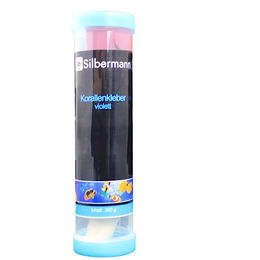 Silbermann Korallenkleber violett 300 g für Meerwasser - 300 g – Bild 1 von 3