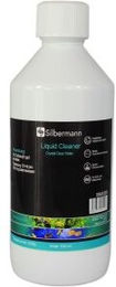 Silbermann Liquid Cleaner Wasseraufbereiter für Meer- und Süßwasseraquarien 500 ml - 500 ml – Bild 1 von 2