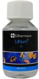 Produktbild von Silbermann Lithium+ Wasseraufbereiter für Meerwasser 100 ml - 100 ml