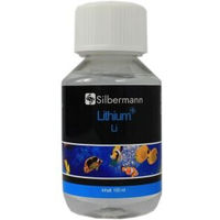 Produktbild von Silbermann Lithium+ Wasseraufbereiter für Meerwasser 100 ml - 100 ml